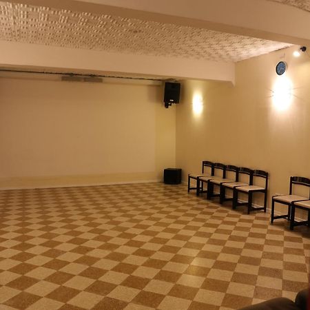 Ostello Della Gioventu Benacus Рива-дель-Гарда Екстер'єр фото