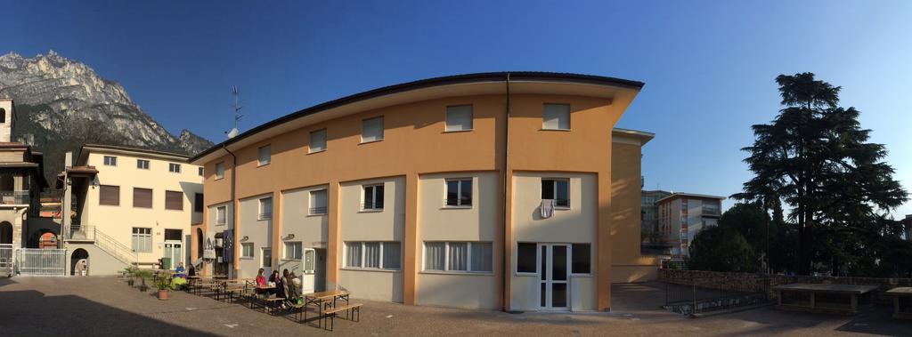 Ostello Della Gioventu Benacus Рива-дель-Гарда Екстер'єр фото